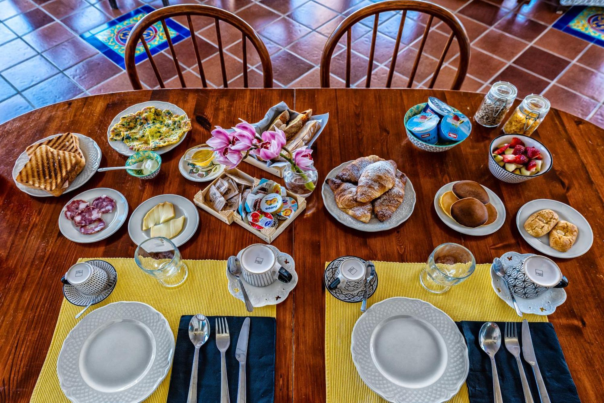 B&B Villa Bency Capo dʼOrlando Exterior foto