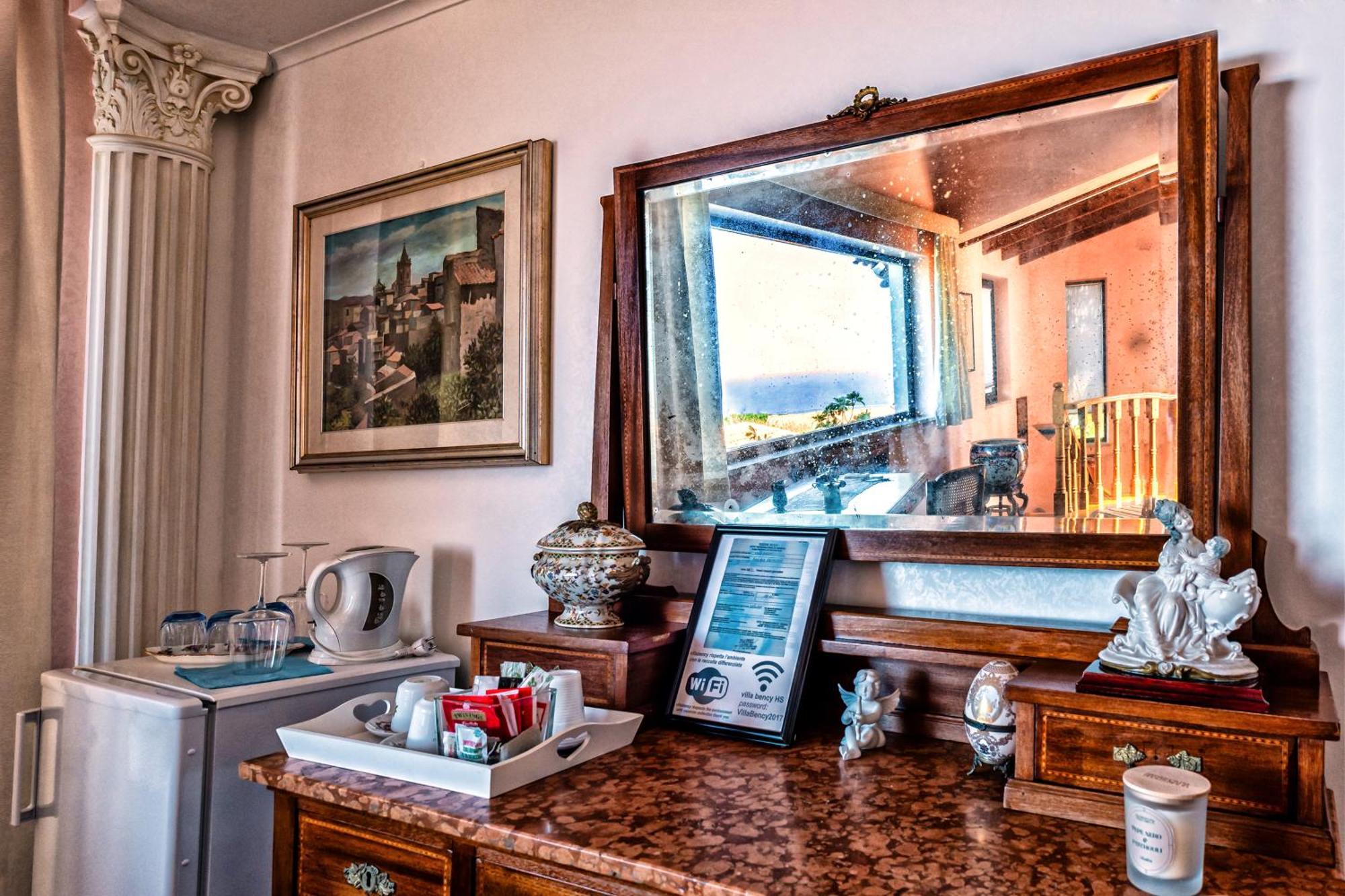 B&B Villa Bency Capo dʼOrlando Exterior foto