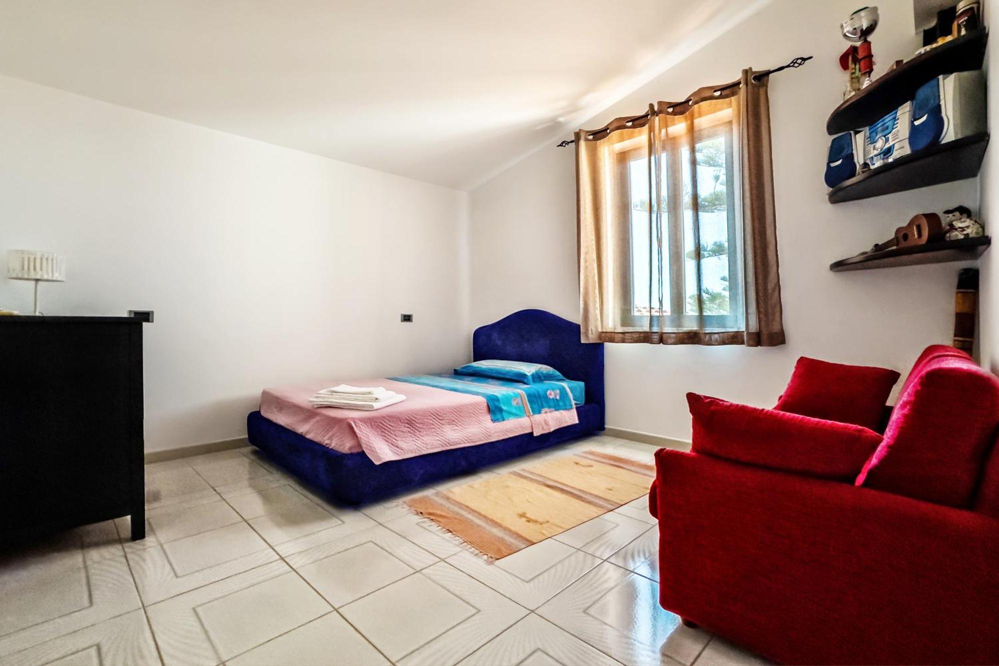 B&B Villa Bency Capo dʼOrlando Exterior foto