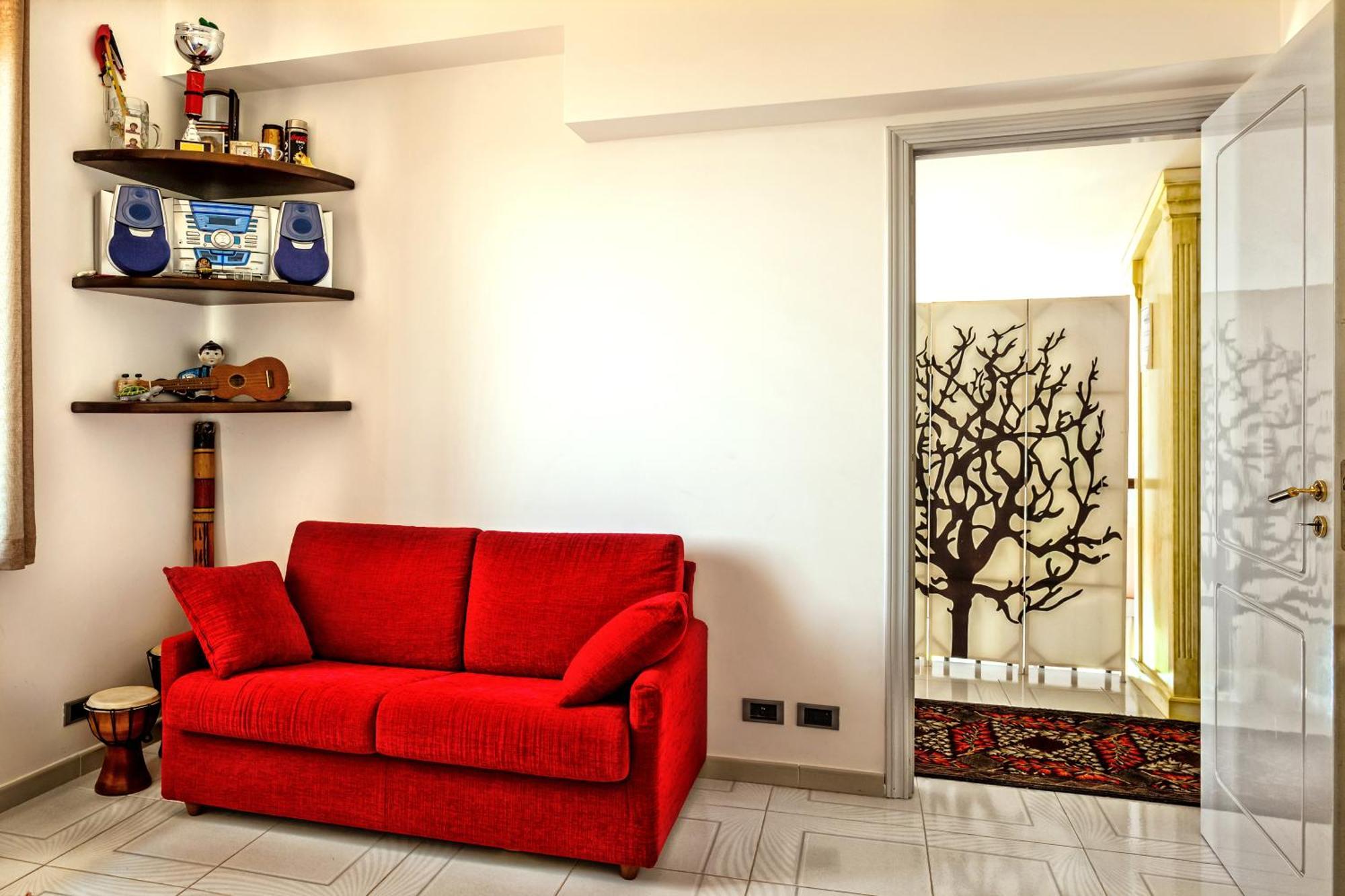 B&B Villa Bency Capo dʼOrlando Exterior foto