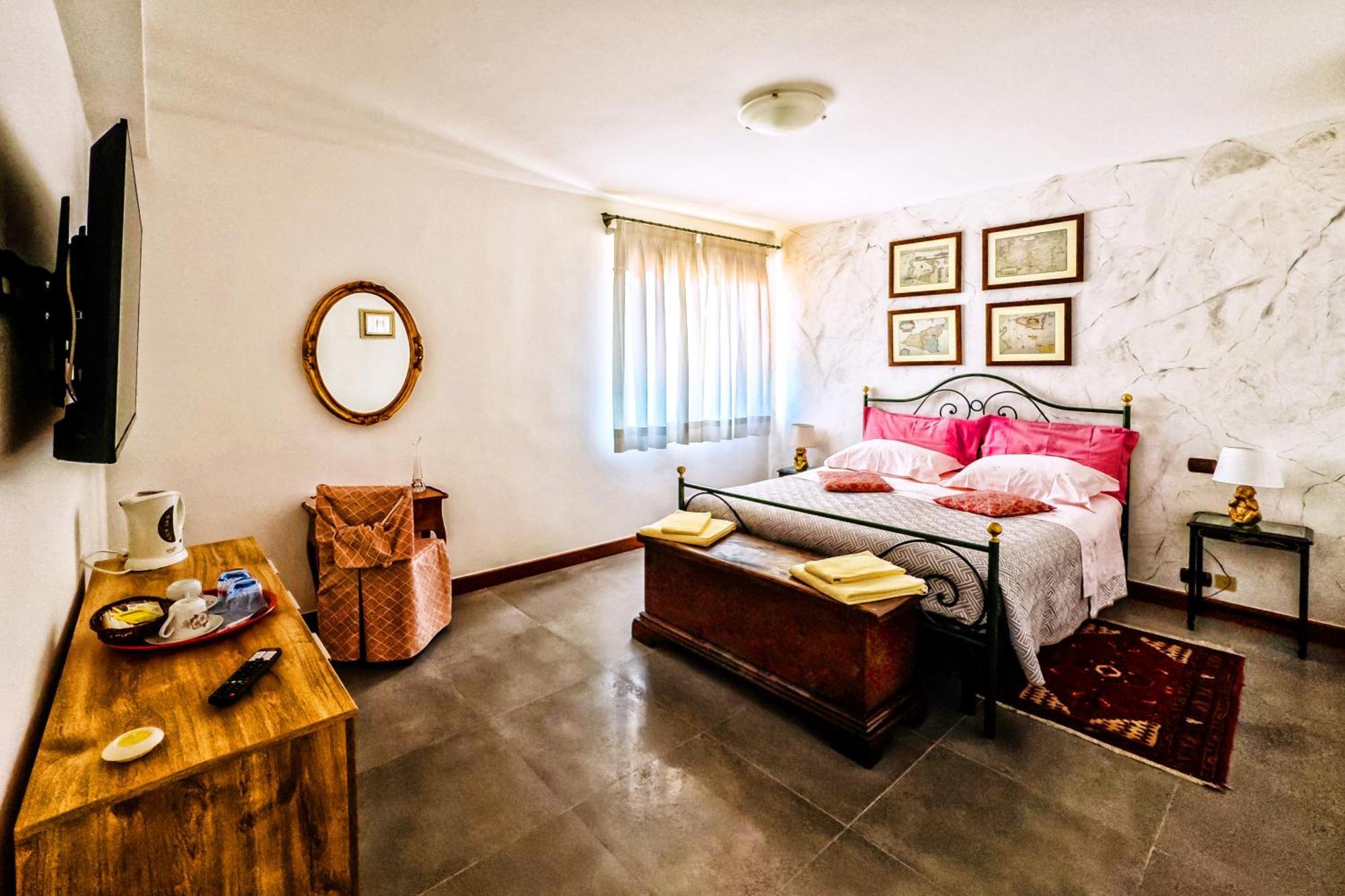 B&B Villa Bency Capo dʼOrlando Exterior foto