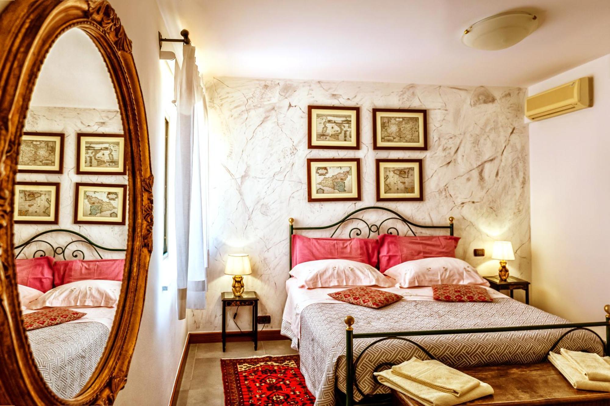 B&B Villa Bency Capo dʼOrlando Exterior foto