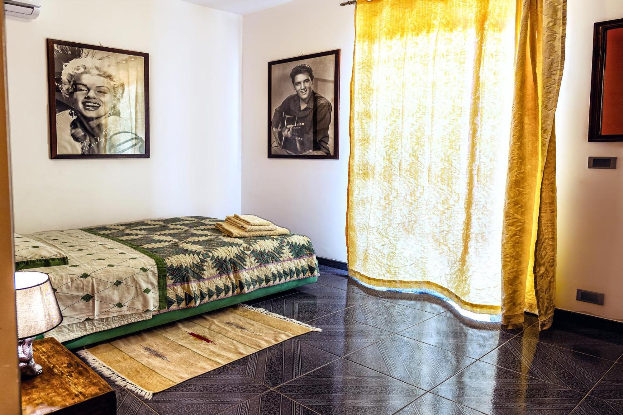 B&B Villa Bency Capo dʼOrlando Exterior foto