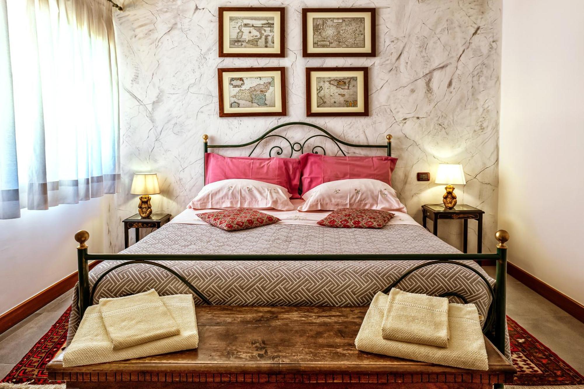 B&B Villa Bency Capo dʼOrlando Exterior foto