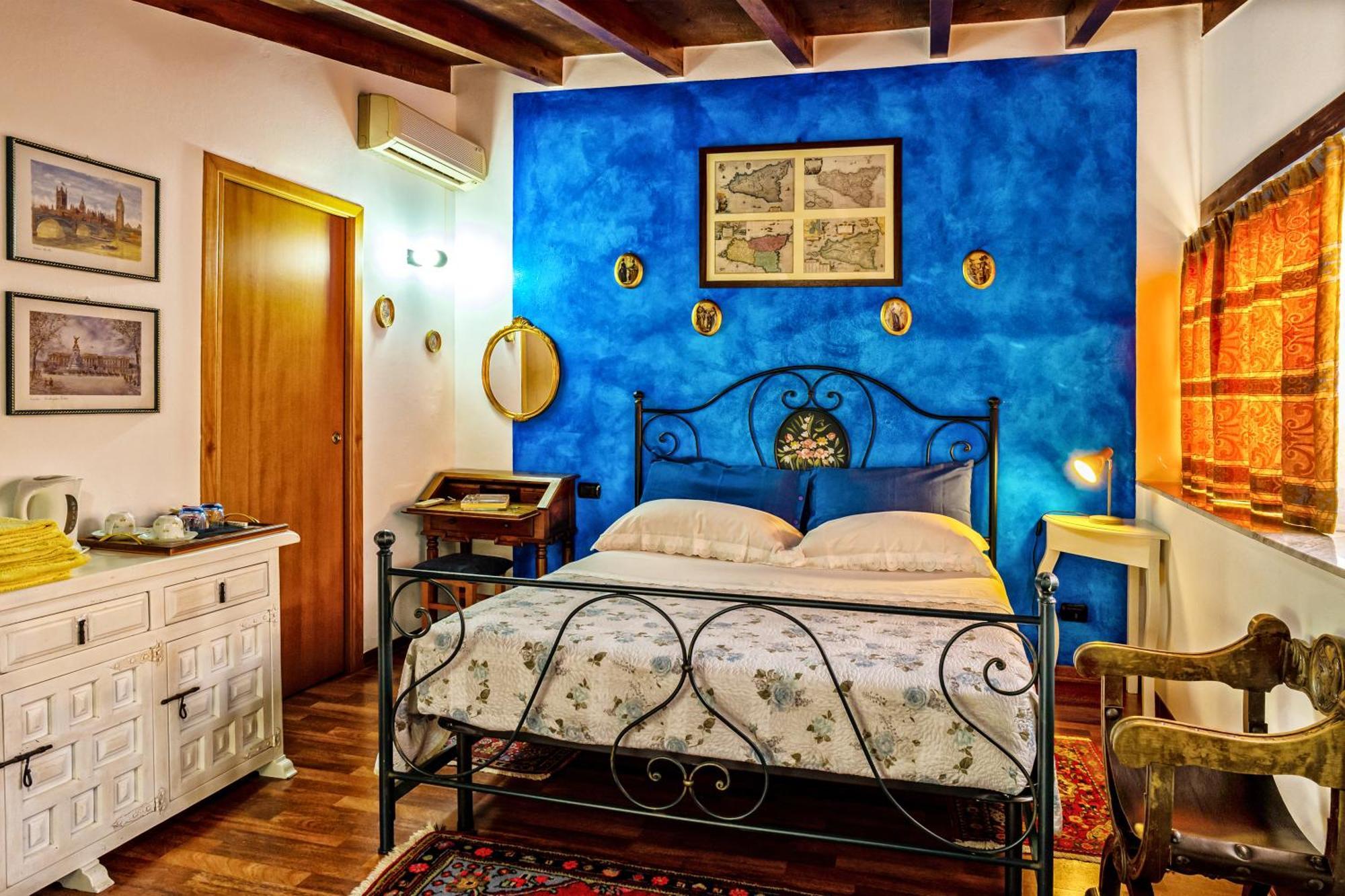 B&B Villa Bency Capo dʼOrlando Exterior foto