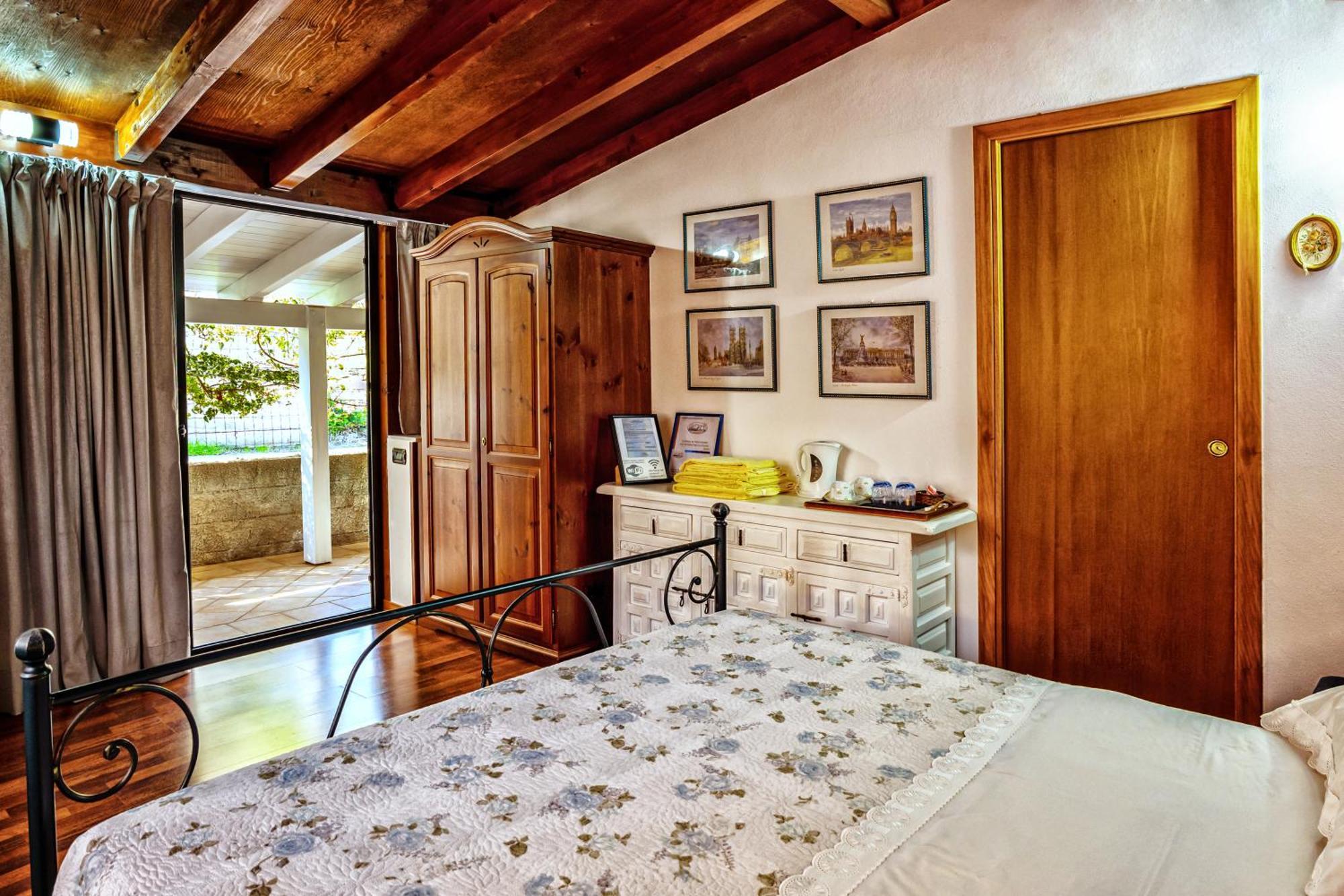 B&B Villa Bency Capo dʼOrlando Exterior foto
