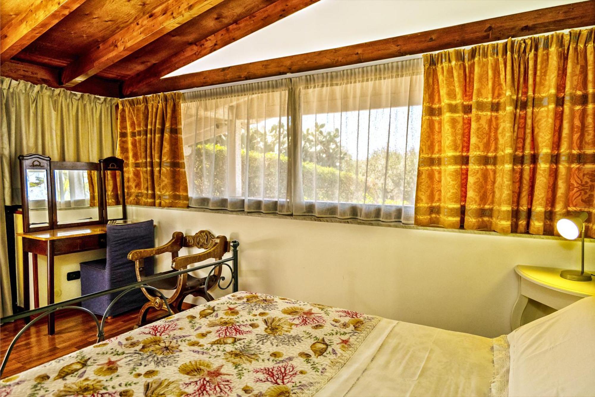 B&B Villa Bency Capo dʼOrlando Exterior foto