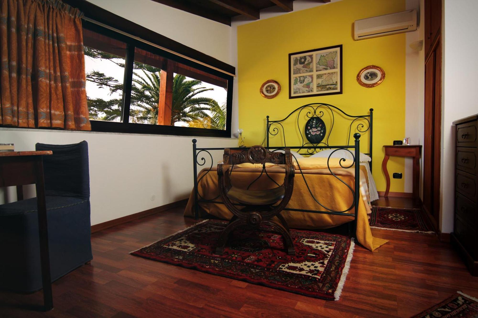B&B Villa Bency Capo dʼOrlando Exterior foto