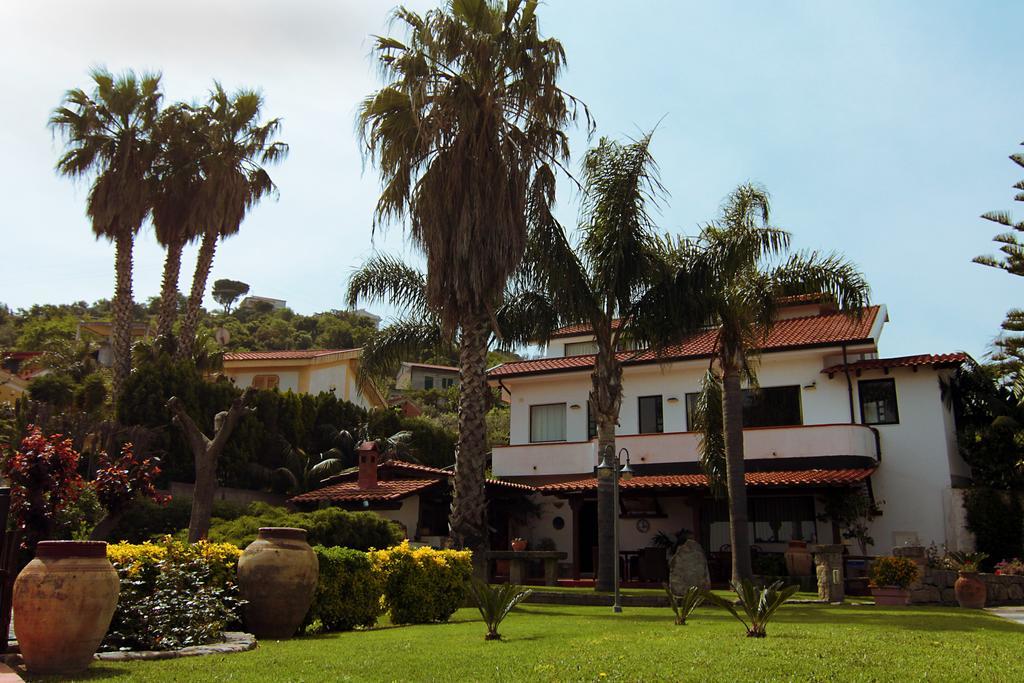 B&B Villa Bency Capo dʼOrlando Exterior foto