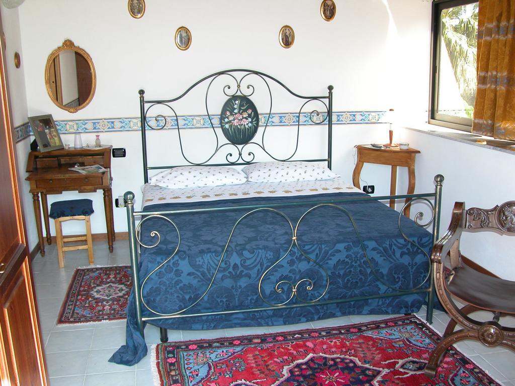 B&B Villa Bency Capo dʼOrlando Exterior foto