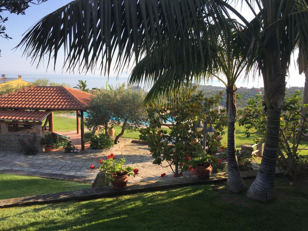 B&B Villa Bency Capo dʼOrlando Exterior foto