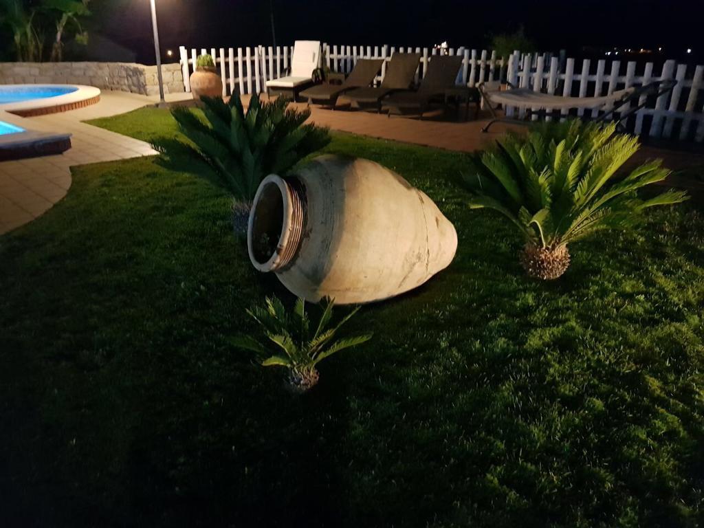 B&B Villa Bency Capo dʼOrlando Exterior foto