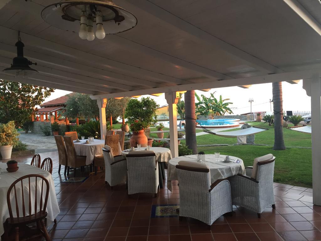 B&B Villa Bency Capo dʼOrlando Exterior foto