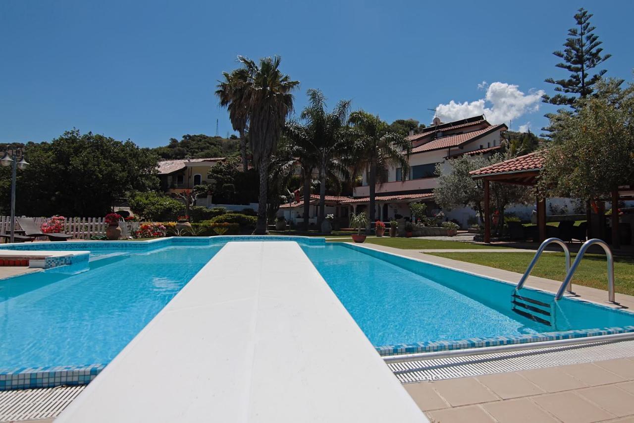 B&B Villa Bency Capo dʼOrlando Exterior foto